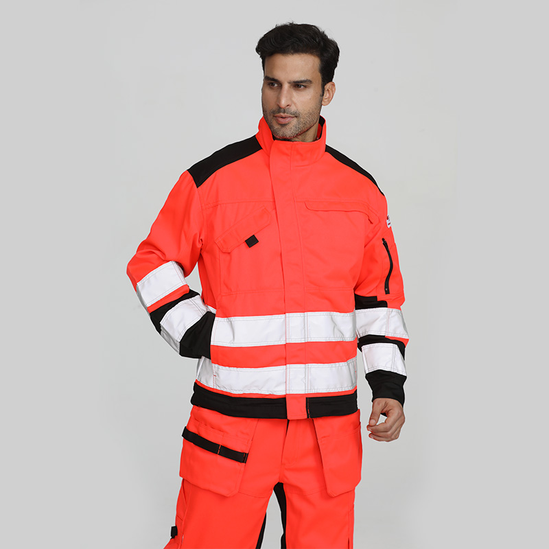 Xinke защитная Рабочая куртка с защитой от огня
