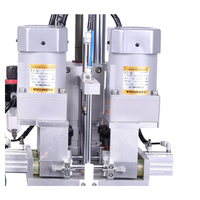 Machine de vissage semi-automatique à couple de serrage réglable pour bouteilles PET, bouteilles en plastique et bouteilles en verre