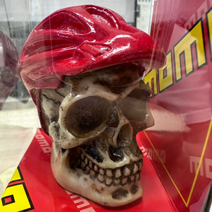 Manija de cambio de marchas de <span class=keywords><strong>balonmano</strong></span> con tapa roja blanca personalizada para piezas de modificación de motores generales para modificación Interior - Product Image 4