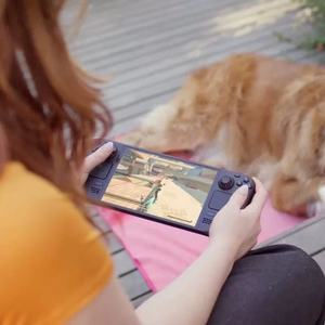 เครื่องเล่นเกมพกพา New Original Deck Oled ความจุ 512GB/1TB/2TB ให้ประสิทธิภาพที่เหนือกว่าอย่างแน่นอน ควบคุมได้อย่างสะดวกสบายด้วย Deck Ol - Product Image 6