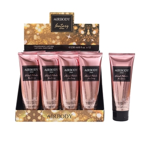 AB2017 236ml Loción Corporal con Aroma Floral Frutal Intenso, <span class=keywords><strong>Hidratante</strong></span> de Larga Duración y Textura Sedosa para Mujer - Product Image 2