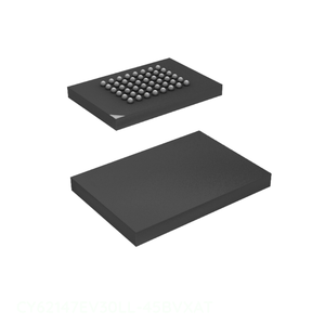 Mémoire CY62147EV30LL-45BVXAT 48 VFBGA Acheter des composants électroniques en ligne Distributeur autorisé - Product Image 1