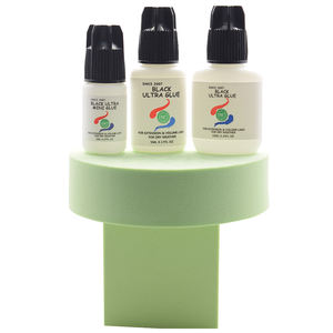 Le meilleur produit, très vendu en Corée, certifié ISO 9001, séchage rapide, colle noire ultra forte 5ml pour extensions de cils - Product Image 1
