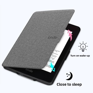 Funda de Cuero para Kindle Totalmente Nueva 2022/2024 con Función de Activación/Suspensión Automática, Funda para Lector Electrónico de 6 Pulgadas, Compatible con Tablets Kindle de 11.ª/12.ª Generación - Product Image 5