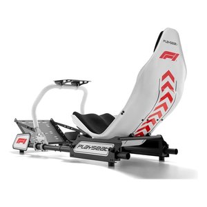 Silla gaming Formula Instinct F1 Edition Blanca FO 00334 - Product Image 3