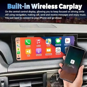 Radio Auto con Carplay Inalámbrico Navirider Android 15 para Lexus IS RC 200 250 300 350 200t 300h, Reproductor Multimedia, Navegación GPS, DSP - Product Image 6