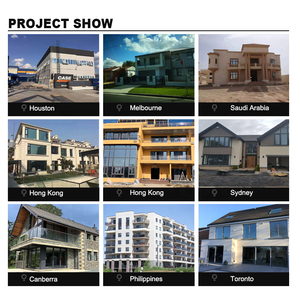 AS2047 çift camlı dikey sürgülü cam pencereler alüminyum sürgülü pencere slayt pencere evler için cibinlik ile - Product Image 5