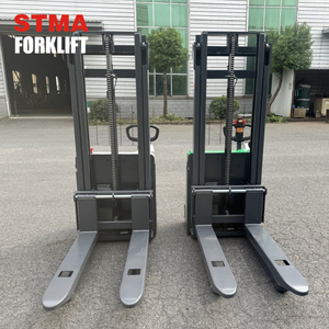 รถยกพาเลท stma ไฟฟ้า1.5ตัน1500กก. รถยกพาเลทมือสำหรับคลังสินค้า - Product Image 4