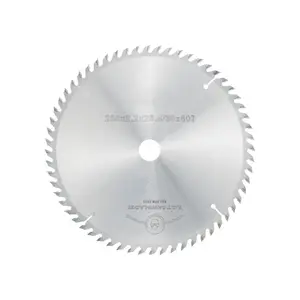 Universal Saw Blade Woodworking Circular Saw Blade Made of Hard Alloy and Suitable for Precision Sliding Table Saw