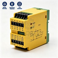 Nuevo Relé de Seguridad Original 777606 X9P 24VDC 777606 PLC Seguridad Industrial