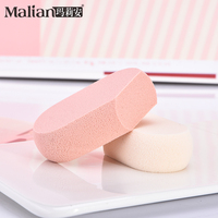 Éponges de maquillage écologiques Super Soft Cosmetic Powder Puff Éponges de beauté matérielles OEM ODM d'usine