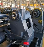 Tour CNC TCK50 avec robot portique à chargement automatique pour la production en série