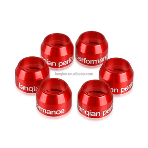Kit Coperchio Valvola Spurgo Frizione Billet per Cilindri Maestri e Pinze Freno Moto GSF650 BANDIT per Suzuki GSF 650 BANDIT - Product Image 5