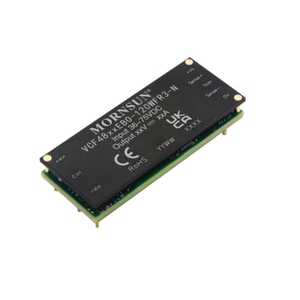 พาวเวอร์ซัพพลายแบบเปิดเฟรม PCB รุ่น VCF4824EBO-120WFR3-N 120W 24V 48V 36-75VDC แบบติดตั้งบนบอร์ด ตัวแปลงไฟ DC-DC - Product Image 5