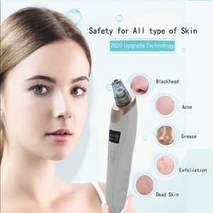 Nuevo Limpiador Facial de Poros, 5 Niveles de Succión, Kit de Vacío Recargable para Puntos Negros, Herramienta Extractora de Acné para Mujeres - Product Image 5