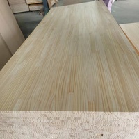 1200*2400mm Nouvelle Arrivée Radiata Bois de Pin En Bois Massif Bord Collé Bois Prix