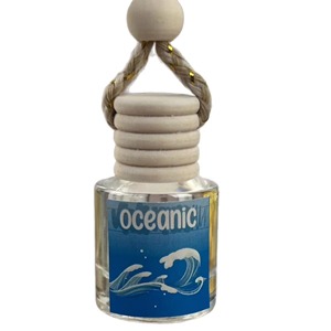 Diffuseur d'huiles essentielles pour voiture, parfum longue durée, logo personnalisé, portable, aromathérapie, désodorisant pour voiture - Product Image 5