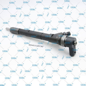0445110730 33800-4A100 nuevo inyector de combustible diésel Common Rail 0 445 110 730 0445 110 730 para Hyundai Starex/Libero/KIA Soren - Product Image 1