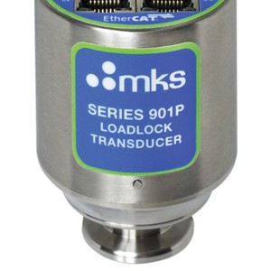 MKS โหลดล็อค วากูมทรานสดิวเซอร์ ไมโครปิราไน-พีโซ NW16 ISO-KF EtherCAT - Product Image 1