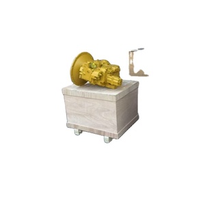 Pompe hydraulique d'excavatrice ZX490 K5V200DPH pour le pompage hydraulique principal d'excavatrice ZX450 ZX470 ZX480 - Product Image 1