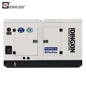 Gerador Diesel Tipo Silencioso WEICHAI YUCHAI CUMMINS SDEC 100KW 150KVA 200KVA 300KVA 400KVA 500KVA conjunto gerador preço