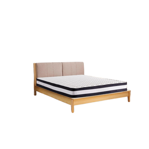Top Wholesale Colchone Double Twin Queen King Size 8 10 12 Inch Gel Memory Foam Latex Hybrid Pocket Spring Mattress In A Box
