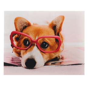 Panno <span class=keywords><strong>per</strong></span> la <span class=keywords><strong>Pulizia</strong></span> degli Occhiali Personalizzato con Logo Stampato in Microfibra <span class=keywords><strong>per</strong></span> Occhiali Carini - Product Image 2