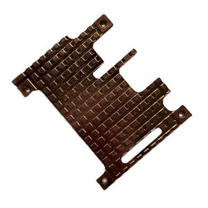 Raspberry <span class=keywords><strong>Pi</strong></span> 3 carcasa de caja de disipador de calor de cobre puro tipo B para una disipación de calor efectiva electrónica de consumo - Product Image 3