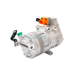 คอมเพรสเซอร์แอร์ไฮบริดใหม่เอี่ยมยี่ห้อ ZWON สำหรับ Sportage PHEV รุ่น 977E1CZ100 977E1-CZ100 HES33 CA600NX6BA04 977E1-CZ100 100% OE ตรงรุ่น - Product Image 2