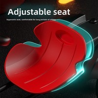 Vente Chaude Voiture Karting Électrique pour Enfants, Kart à Drifter pour Tout-petits, Voiture de Course à Quatre Roues pour Enfants