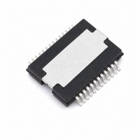 Circuits intégrés (CI) TDA8954TH/N1 TDA8954 HSOP-24-11mm, amplificateurs audio linéaires, neufs et originaux