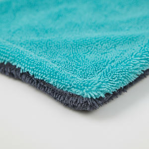 Toalla de Microfibra para Lavado de Autos, Tejido de Punto de Alta Densidad, Personalizada, 20% Poliamida, Todos los Tamaños, Bucle Trenzado para Limpieza de Autos - Product Image 1