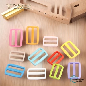 Colorful Plastic <b>Adjustable</b> Buckle for Bag <b>Strap</b> Fashion Accessory - Product Image 6