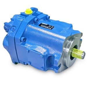 Pompe à piston axial à disque incliné PVQ10 à performance stable, pompe hydraulique Eaton-Vickers à débit variable, pompe hydraulique à performance stable PVQ1 - Product Image 2