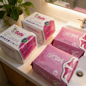 Produits de marque à prix avantageux, autres produits d'hygiène féminine, serviettes hygiéniques, coffret cadeau, serviettes hygiéniques emballées pour femmes, marques de serviettes hygiéniques - Product Image 6