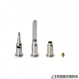 Jeu de pointes de fer à souder 060 SEK, remplacement pour station de soudage - Product Image 2