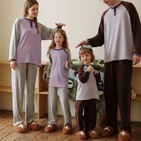 XIXITIAO Nouvelle Arrivée Chaussons en Peluche Champignon pour Couple, Unisexe, Doux et Chauds, Chaussures d'Intérieur Hiver pour Parents et Enfants