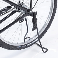 Vélo robuste OEM économique pour l'Afrique avec porte-bagages solide, modèle traditionnel de 26/28 pouces