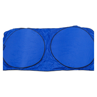Pare-soleil de voiture standard 1 pièce pliable anti-UV pour le Moyen-Orient (vente en gros)