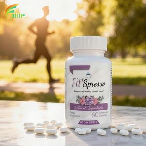 निजी लेबल वजन प्रबंधन कैप्सूल हरी कॉफी हरी चाय निकालने, शाकाहारी, 60ct, वयस्क कल्याण सहायता - Product Image 4