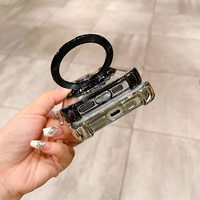 Échantillon Gratuit Transparent TPU Antichoc Housse de Téléphone Portable pour iPhone 11 12 13 14 15 16 Pro Max