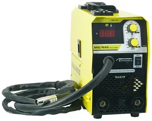 RHK Factory Inverter MIG MMA Baja Tahan Karat Kualitas Tinggi Mesin Las IGBT Inverter untuk Dijual