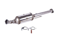 Filter Partikel Soot Filter Partikel Diesel Filter Partikel untuk Mondeo Galaxy 2.0 E5-