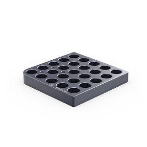 Acessórios eletromagnéticos magnéticos laboratório tubos teste aquecimento frascos banhos areia metal agitadores magnéticos módulos aquecimento - Product Image 3