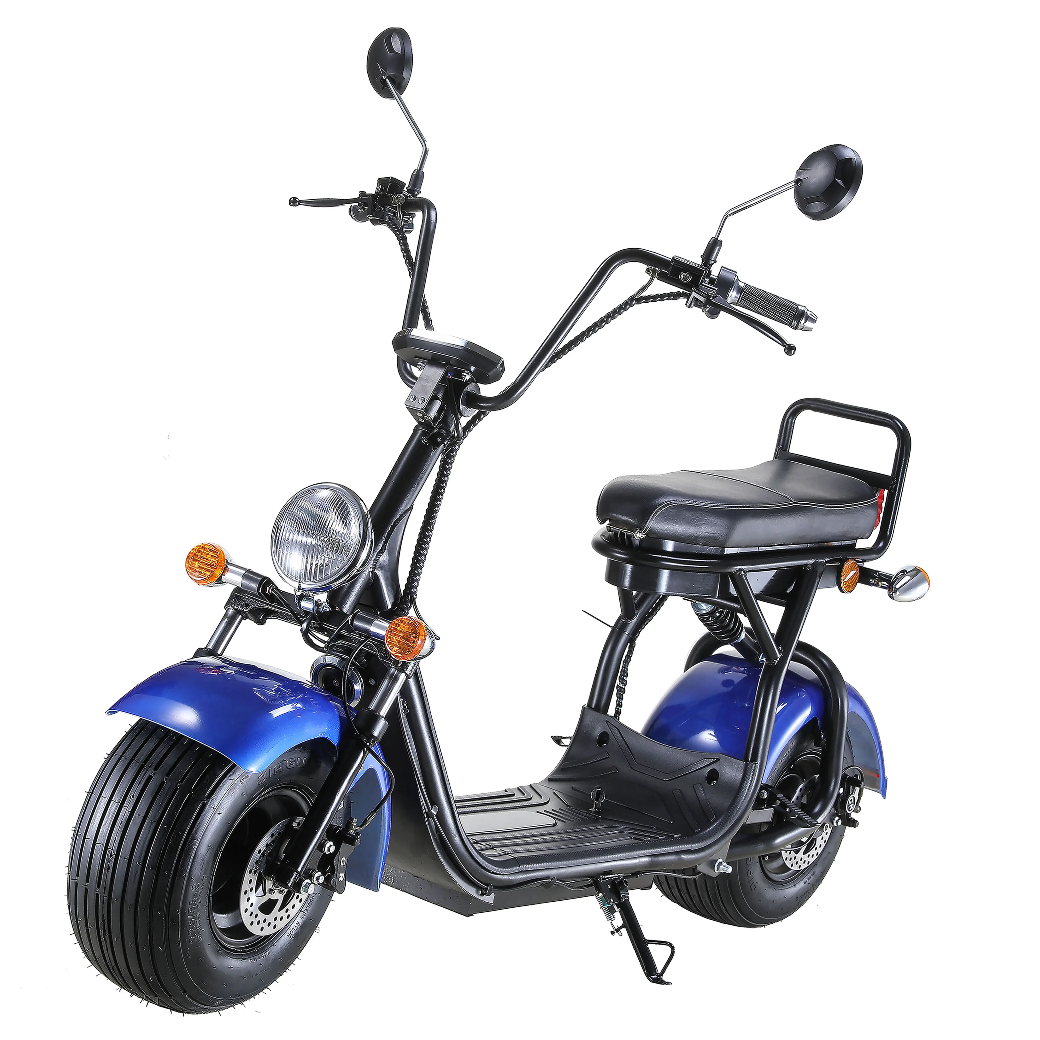Italy classical style Nzita electric scooter 72V/20AH/30AH Lithium 1500W/3000w electric motorcycle with EEC