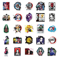 50 Uds calcomanía de decoración impermeable Graffiti dibujos animados Japón Anime Sailor Moon pegatina para ventana de equipaje de portátil