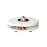 Cheminée extérieure à bois, poêle à bois, chauffage au gaz, table de cheminée, décoration d'hôtel, réchaud de camping, foyer de jardin et de terrasse