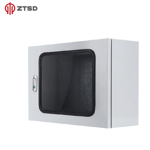 Caja Metálica para Panel Eléctrico, Tablero de Distribución de Energía - Product Image 3