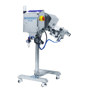 Yüksek Hassasiyetli 0.3mm Endüstriyel Tablet Kapsül <span class=keywords><strong>Metal</strong></span> Dedektörü SGWEIGH SG-M50 CE Sertifikalı IP65 Dereceli <span class=keywords><strong>500</strong></span>.000 Adet/Saat Kapasiteli 304 - Product Image 1