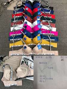 Phụ Nữ Cộng Với Kích Thước Đồ Lót Áo Ngực Rộng Vai Dây Đeo Brassiere Nữ Hàng Ngày Đẩy lên Ren Áo Ngực Cho Phụ Nữ - Product Image 6